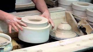 Meissen Porcelain Factory Demo [upl. by Packton]