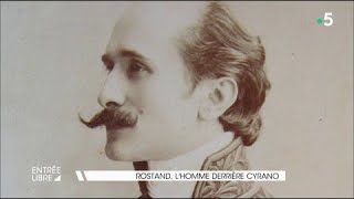 Rostand lhomme derrière Cyrano [upl. by Arsi476]