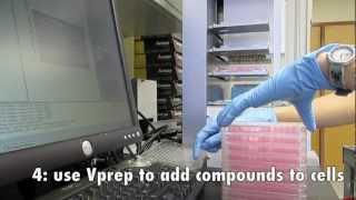 High Throughput Screening in 3 minutes at University of Virginia [upl. by Jeaz363]