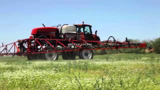 Case IH Agronomic Design Insights Crop Protectant Application Without Compromise [upl. by Nary]