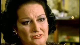 Montserrat Caballe portrait  doc [upl. by Gargan]