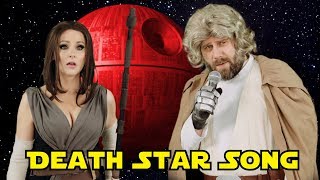 STAR WARS SONG ft Kylo Ren amp Rey  Parody  Screen Team [upl. by Eddra]