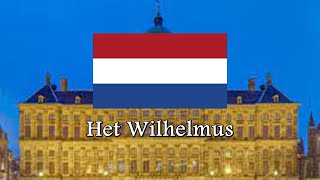 National Anthem of Netherlands  Het Wilhelmus [upl. by Call]