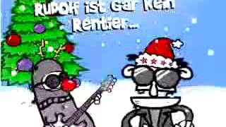 Weihnachtslied auf sächsisch Witzig [upl. by Lundt]