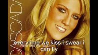 Cascada Remix ft Dons Everytime We Touch lyrics [upl. by Enelaj]