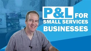 Income Statement PampL for Small Services Businesses [upl. by Groot403]