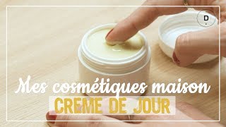 Crème de jour pour peaux sèches [upl. by Latihs]