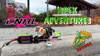 Apex Adventures  FPV Freestyle [upl. by Ellenar]