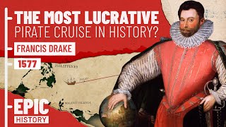 Francis Drake Sails Around the World [upl. by Zilvia]