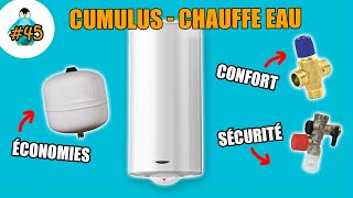 Comment bien installer un CHAUFFEEAU  Économie sécurité et confort [upl. by Ahsyak32]