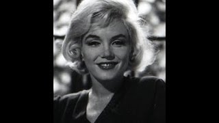 Marilyn Monroe  The Last Interview [upl. by Aes]