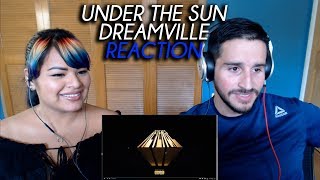 Dreamville  Under The Sun REACTION [upl. by Fadil642]