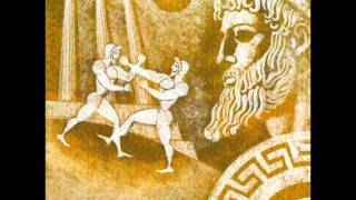 Ancient Greek Music  Sáppho [upl. by Wills]