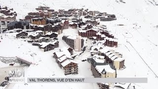 VUE DEN HAUT  Val Thorens [upl. by Lenod]