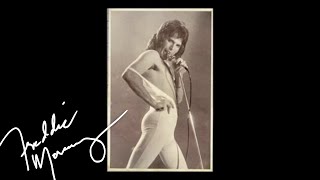 Freddie Mercury  I Can Hear Music Released under the name Larry Lurex Official Lyric Video [upl. by Mak]