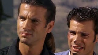 Lorenzo Lamas fight scene quotBad Bloodquot 1994 martial arts archive [upl. by Adolfo]