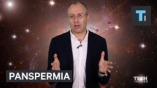 Panspermia is the radical theory that life on Earth came from Mars [upl. by Dinsdale141]