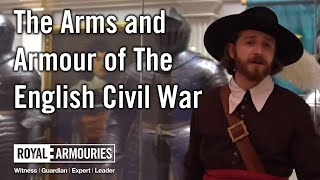 The Arms and Armour of The English Civil War [upl. by Robinson]