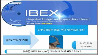 IBEX Integrated Budget and Expenditure system [upl. by Aicul]