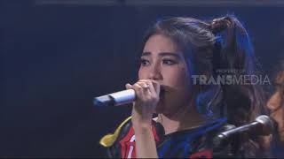 KONSER SLANK IN LOVE  VIRUS Feat VIA VALLEN [upl. by Nivrae337]