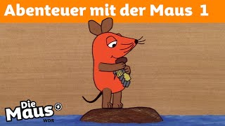 MausSpots Folge 01  DieMaus  WDR [upl. by Anelim115]