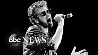 George Michael Dead at 53 [upl. by Nrobyalc583]