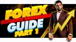 Forex Trading For Beginners  Part 1 Start Here [upl. by Anitram667]