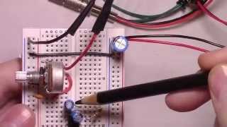 Circuit Assembly Tutorials  LM386 Audio Amplifier [upl. by Luby876]