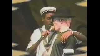 Yellowman  Live at Rockers Award Show in1984 Jamaica [upl. by Isoj]