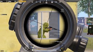 KING OF SNIPER🔥Pubg Mobile [upl. by Ydniahs584]