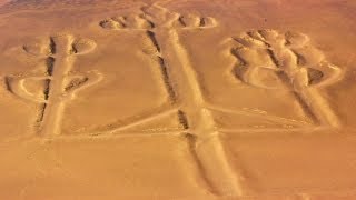 Paracas Candelabra Peru [upl. by Joshi561]