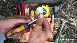 10 Essential Tools For DIY Electrician [upl. by Eugaet]