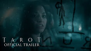 TAROT  Official Trailer  In Cinemas May 2 2024 [upl. by Charbonnier]