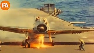 Carrier Battles Of World War 2  Full Documentary [upl. by Ettenyar]