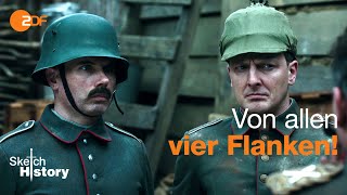 Wo bitte geht es nach Verdun  Sketch History [upl. by Alistair]