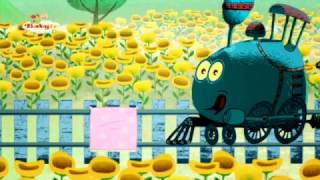 BabyTV Nederlands  Tricky Tracks  Beer is jarig vierkant schaap [upl. by Chavez]