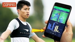 How Technology Is Taking Over Football  Sports Vests Explained [upl. by Maribeth]