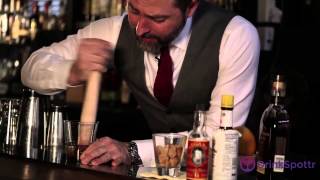 Untapped How to Make an Old Fashioned Cocktail [upl. by Okiek]