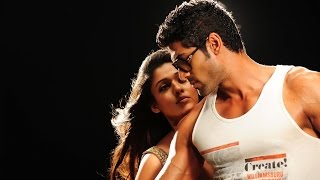 Krishnam Vande Jagadgurum Video Songs  Spicy Spicy Girl Song  Rana Nayanthara [upl. by Lin]