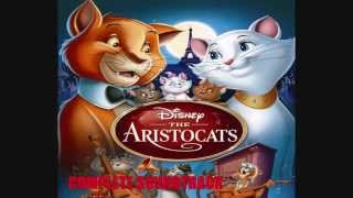 The Aristocats Complete Soundtrack  33  Pourquoi [upl. by Noteek356]