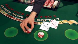 How to Play Blackjack by a Las Vegas Dealer [upl. by Nareik]