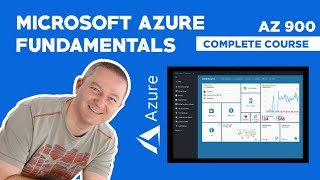 Microsoft Azure Fundamentals AZ 900  Complete Course [upl. by Zealand]