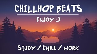 🔥 Chillhop Beats  StudyChillWorkArt Music Spotify playlist included [upl. by Aissac]