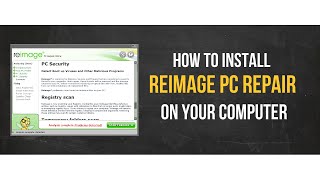 Reimage PC Repair Installation Guide [upl. by Yssenhguahs]