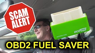 EEVblog 1181  Car ECO OBD2 Fuel Saver SCAM [upl. by Penelopa]