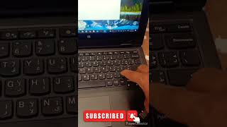 How to add question mark in laptop [upl. by Dachy399]