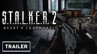 STALKER 2 Heart of Chornobyl  Trailer  Xbox Showcase 2024 [upl. by Zetrok]