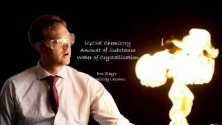 Water of Crystallisation  GCSE [upl. by Ri328]