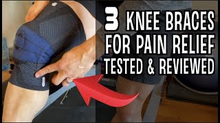 OA Knee Pain How an unloader knee brace works [upl. by Hbaruas]