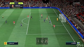 FIFA 22 Gameplay PC UHD 4K60FPS [upl. by Mcknight355]